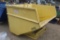 Self Dumping Trash Bin - 9,000lb Capacity