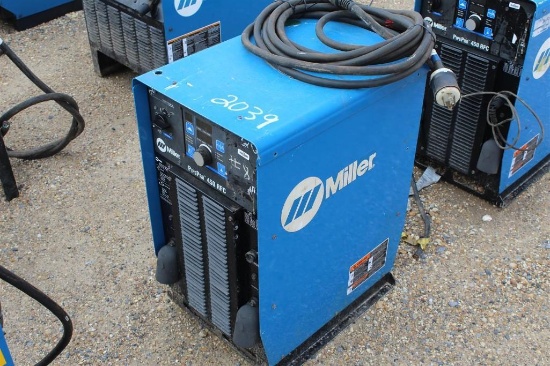 Miller Pipe Pro 450 RFC (SN: LJ240154G)