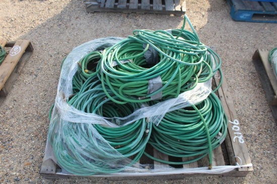 Pallet of Welding Gas Hoses