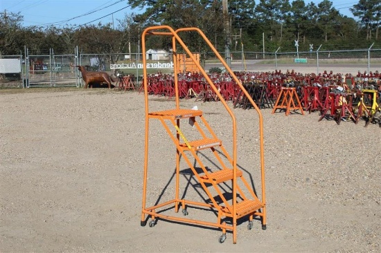 Cotterman Roll Around Steps