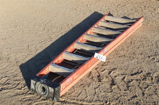 Werner 8' A-Frame Ladder