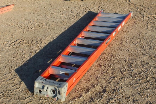 Louisville 10' A-Frame Ladder