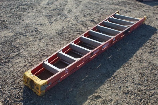 Louisville 10' A-Frame Ladder