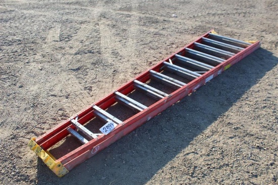 Werner 12' A-Frame Ladder
