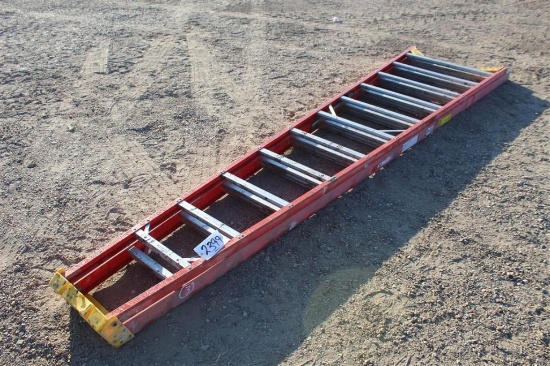Louisville 12' A-Frame Ladder