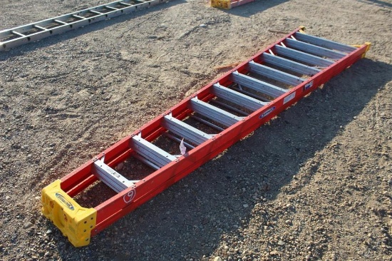 Werner 12' A-Frame Ladder