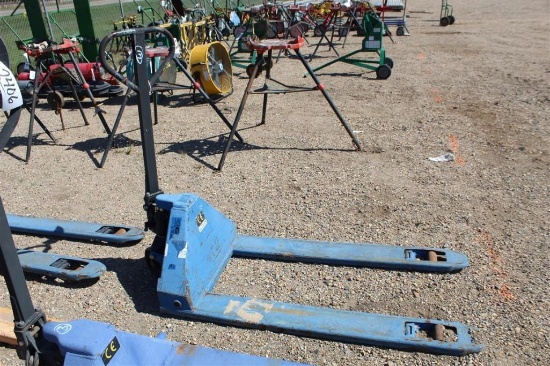 Siemens Pallet Jack