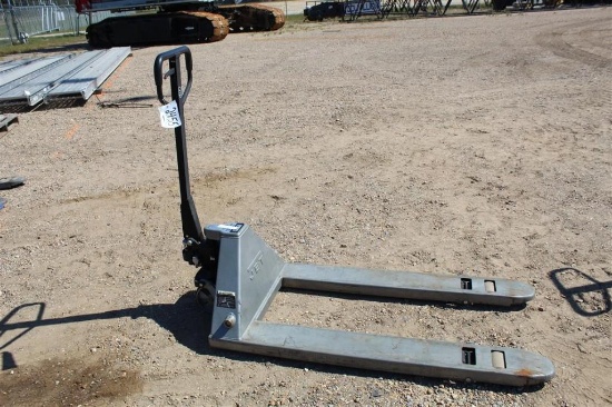 Jet Pallet Jack - Model PTW2748
