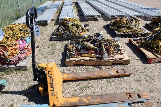 LiftRite Pallet Jack