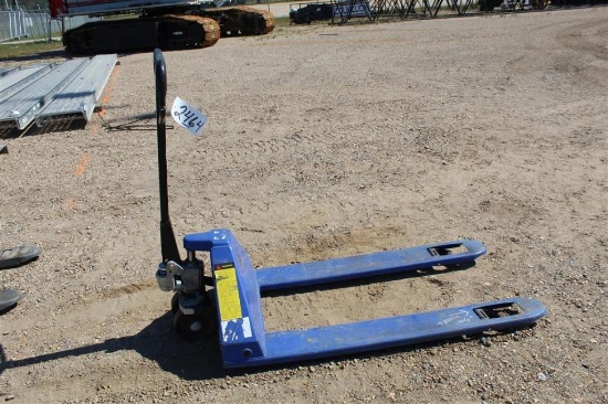 C&E Pallet Jack