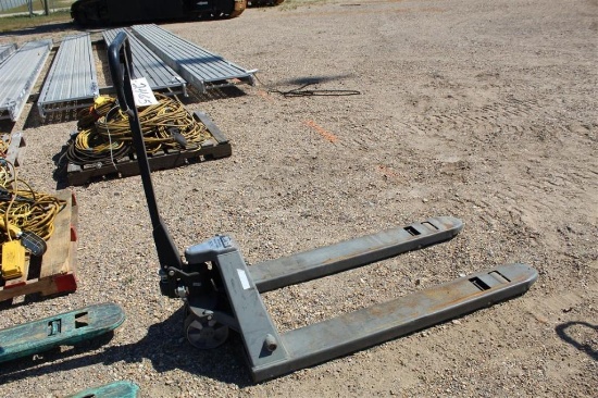 Jet Pallet Jack - Model PTW2748