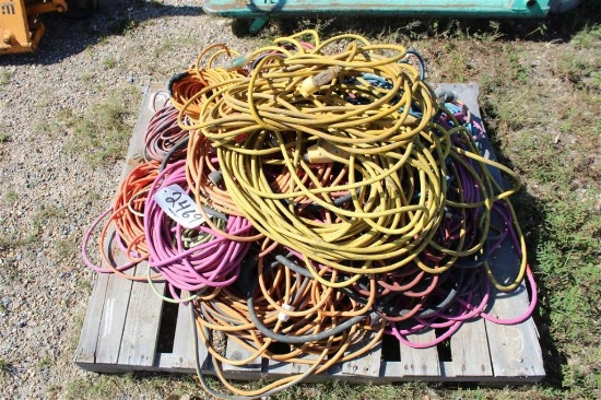 Pallet of Extension Cords
