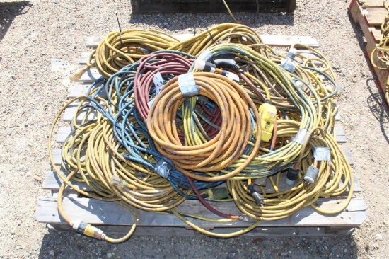 Pallet of Extension Cords