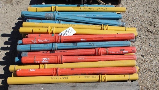 Pallet of Safe Tube Welding Rod Holders