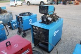 Lincoln Electric Idealarc 250 (SN: JA793026)