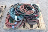 Pallet of Cutting Torch Hoses