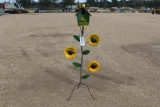 John Deere Flower Birdhouse