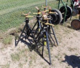 Lot of (6) Jack Stands