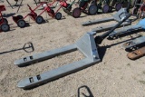 Jet Pallet Jack - Model PTW2748 - Loose Flange