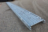 28' Aluminum Scaffold