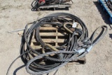 Lot of Misc Cable - 4 Leg Sling