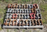 Pallet of Misc Shackles