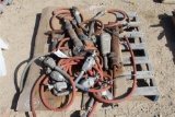 Pallet of Air Hammers