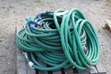 Pallet of Misc Air Hoses