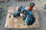 Pallet of Submersible Pumps