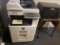 Kyocera FS-6525MFP copier (equipment I.D. 13443); comes with spare cartridge
