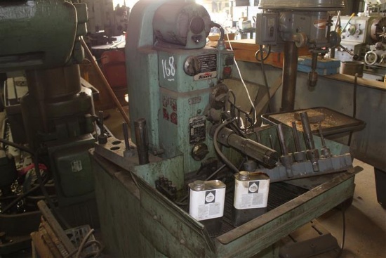 Sunnen Precision Honing Machine, Model # MBB1650, SN: 50177, Comes With Cabinet Of Tooling