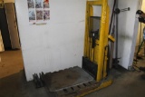 Big Joe Electric Pallet Lift