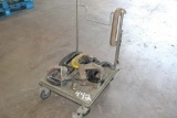 Shop Cart of Heavy Duty C-Clamps