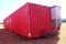 16 FT x 60 FT INTEGRATED 1/8 INCH THICK STEEL EXTERIOR CONTAINER HOME