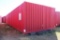 16 FT x 60 FT INTEGRATED 1/8 INCH THICK STEEL EXTERIOR CONTAINER HOME