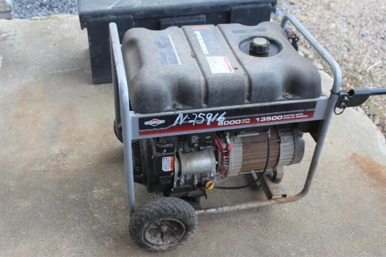 BRIGGS+STRATTON 8000