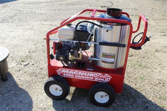 MAGNUM 40000 SERIES (HOT) PRESSURE WASHER