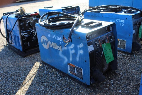 MILLER XMT 456 DC