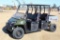2014 POLARIS RANGER CREW CAB ATV