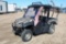 2018 COLEMAN 500 ATV - 4X4 W/ DUMP BED