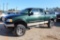 2001 FORD F150 LARIAT 4X4 EXTENDED CAB