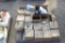 PALLET OF MISC ELECTRICAL JUNCTION BOXES
