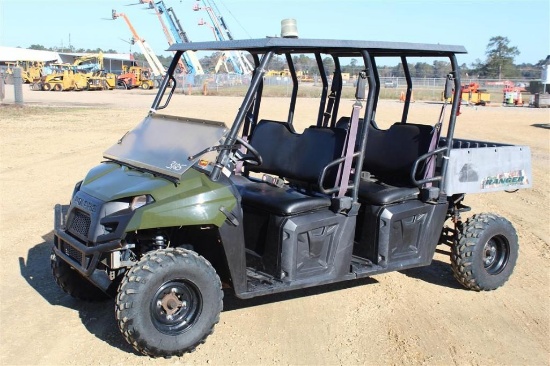 2014 POLARIS RANGER CREW CAB ATV