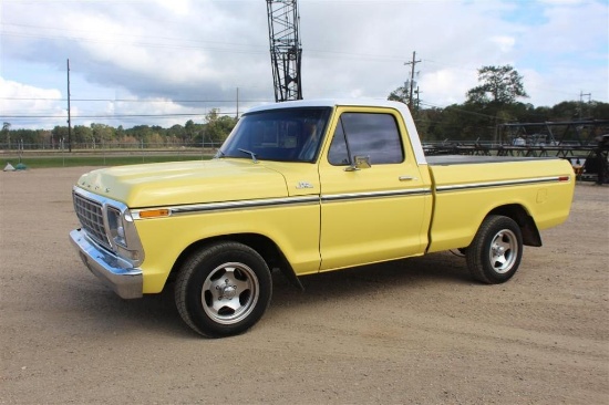 1979 FORD F100