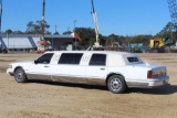 1996 LINCOLN TOWN CAR LIMO