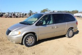 2005 CHRYSLER TOWN&COUNTRY W/ 3RD ROW SEAT