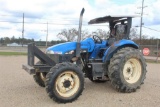 NEW HOLLAND TB110 TRACTOR