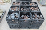 LARGE PALLET OF MISC PIPE FITTINGS