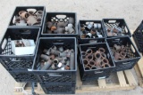 PALLET OF MISC PIPE FITTINGS