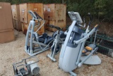 LOT OF (3) EXERCISE BIKES
